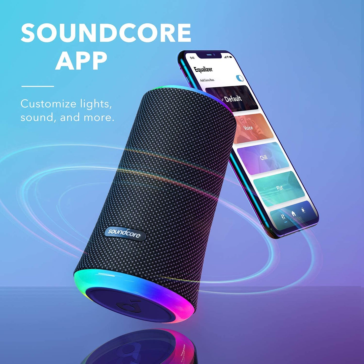 Anker Soundcore Flare 2 - Blue