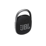 JBL Clip 4 Ultra-Portable Waterproof Speaker - Black