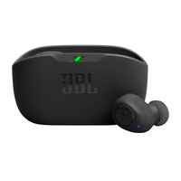 JBL Vibe Buds TWS True Wireless Earphones - Black