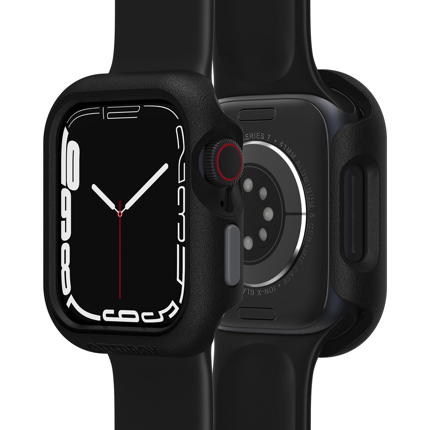 Otterbox Watch Bumper For Apple Watch Series 7/8 41Mm - Black