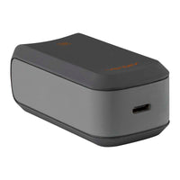 Ventev PD 18W Wallport PD1180 USB C Wall Charger - Gray