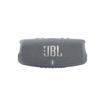 JBL Charge 5 Portable Bluetooth Speaker - Gray