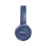 JBL Tune 510Bt Wireless On-Ear Headphones - Blue