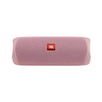 JBL Flip 5 Portable Waterproof Bluetooth Speaker - Pink