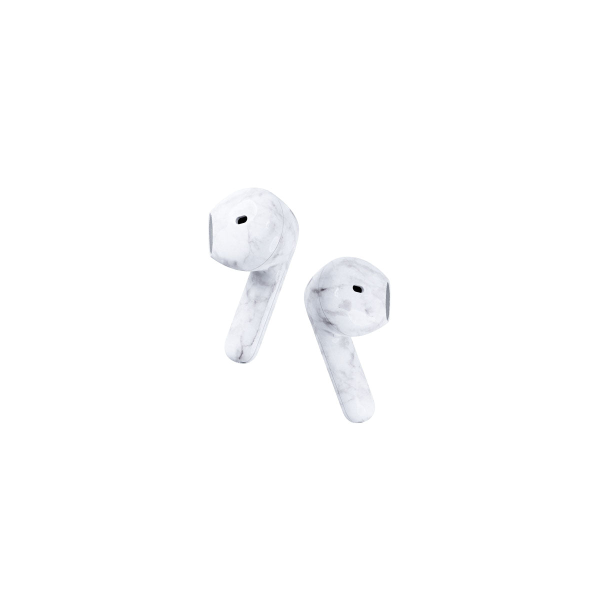 Happy Plugs Hope - White Marble