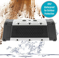 Fugoo Tough 2.0 Rugged Bluetooth Speaker