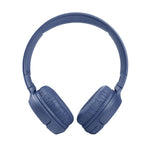 JBL Tune 510Bt Wireless On-Ear Headphones - Blue