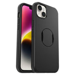 Otterbox Ottergrip Symmetry Series Case For iPhone 14 Plus - Black