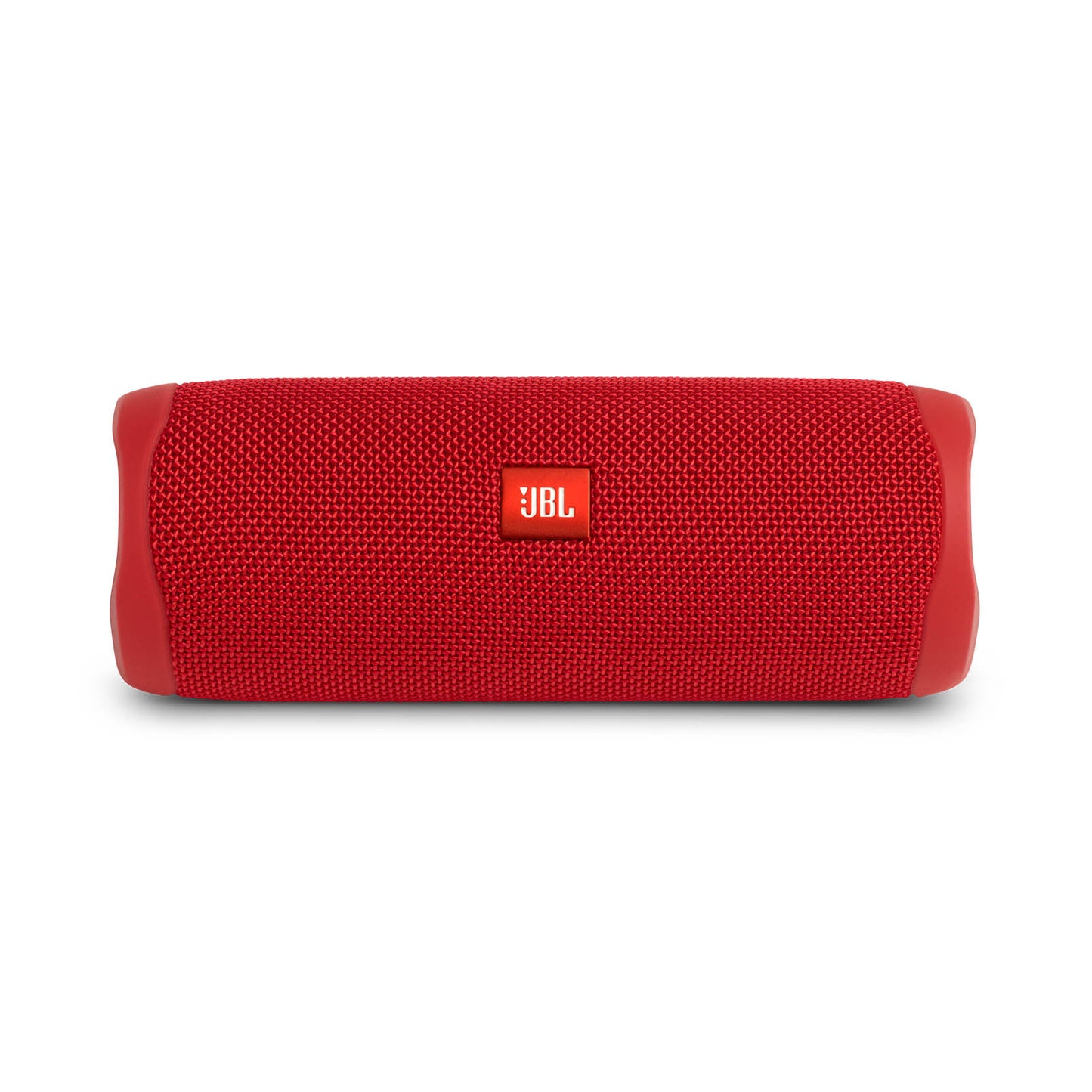 JBL Flip 5 Portable Waterproof Bluetooth Speaker - Red