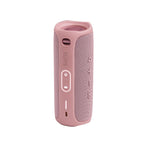 JBL Flip 5 Portable Waterproof Bluetooth Speaker - Pink