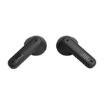 JBL Tune Flex True Wireless Noise Cancelling Earbuds - Black