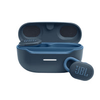 JBL Endurance Race TWS True Wireless Earphones - Blue