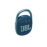 JBL Clip 4 Ultra-Portable Waterproof Speaker - Blue