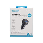 Anker Powerdrive PD+ 2 35W Vehicle Charger -Black