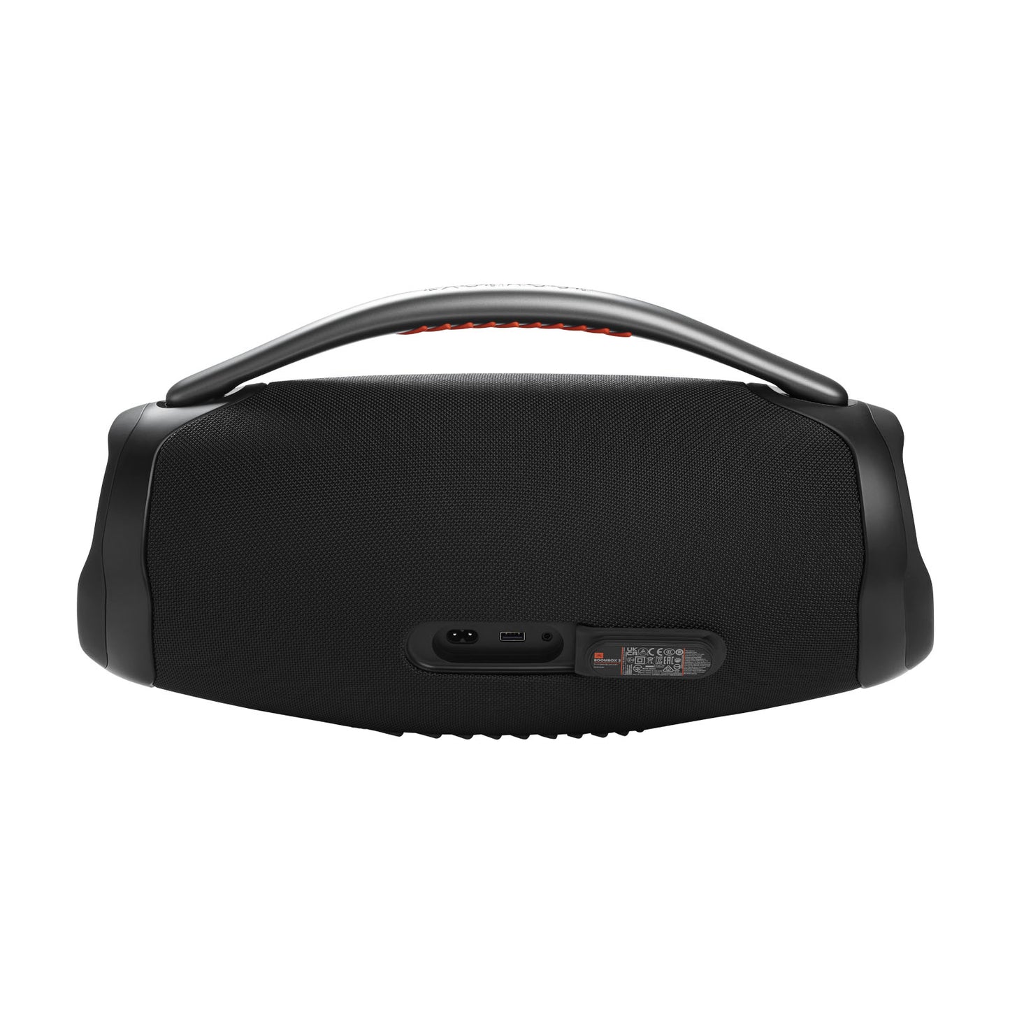 JBL Boombox 3 Portable Waterproof Bluetooth Speaker - Black