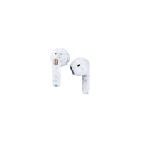 Happy Plugs Hope - White Marble