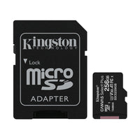 Kingston Canvas Select Plus MicroSD 256Gb